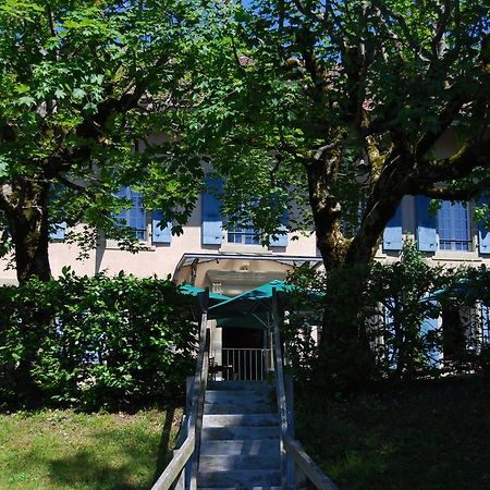 Hostellerie Les Chevreuils Lausanne Eksteriør bilde