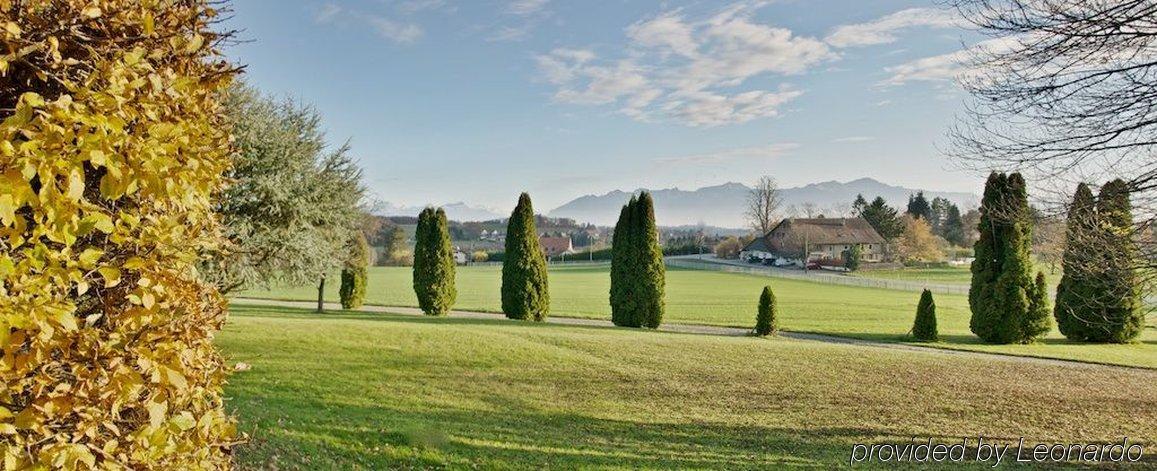 Hostellerie Les Chevreuils Lausanne Eksteriør bilde