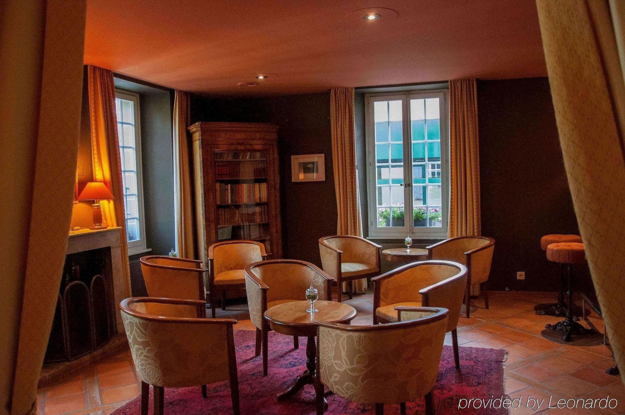 Hostellerie Les Chevreuils Lausanne Eksteriør bilde
