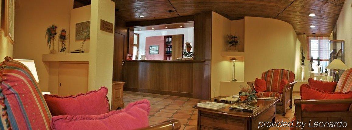 Hostellerie Les Chevreuils Lausanne Interiør bilde