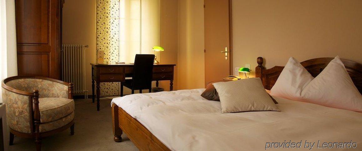 Hostellerie Les Chevreuils Lausanne Rom bilde