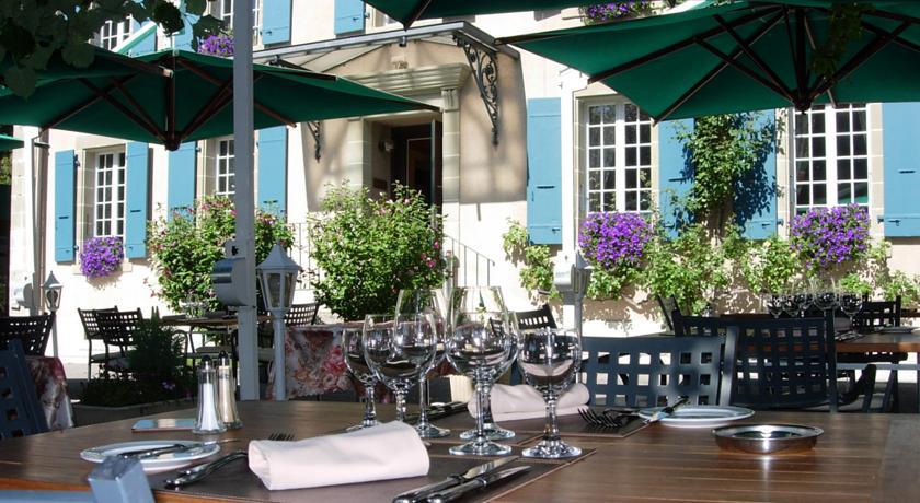 Hostellerie Les Chevreuils Lausanne Eksteriør bilde